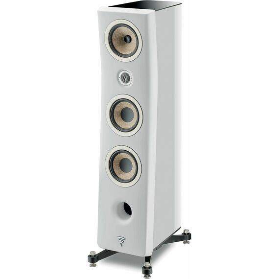 Focal Kanta N°2, White High Gloss - White Mat, Цвет: White High Gloss - White Mat, изображение 2