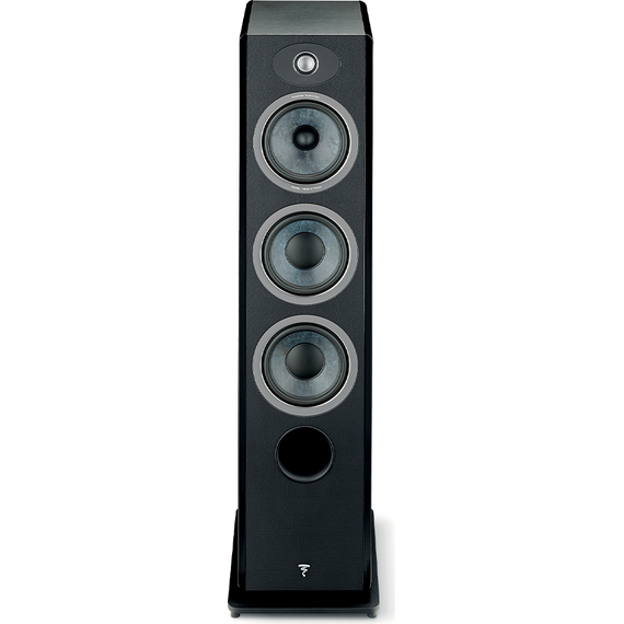 Focal Vestia N°2, Black High Gloss, Цвет: Black High Gloss, изображение 3