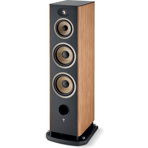Focal Aria Evo X N°4, Prime Walnut, Цвет: Prime Walnut, изображение 2