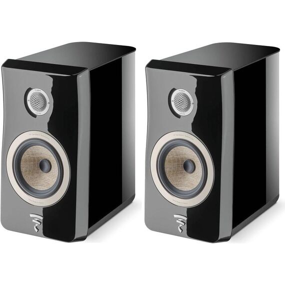 Focal Kanta N°1, Black High Gloss - Deep Black, Цвет: Black High Gloss - Deep Black, изображение 3
