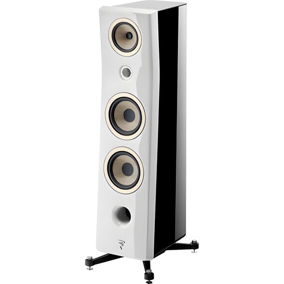 Focal Kanta N°3, Black High Gloss - Carrara White, Цвет: Black High Gloss - Carrara White, изображение 2
