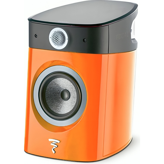 Focal Sopra N°1, Electric Orange, Цвет: Electric Orange, изображение 2