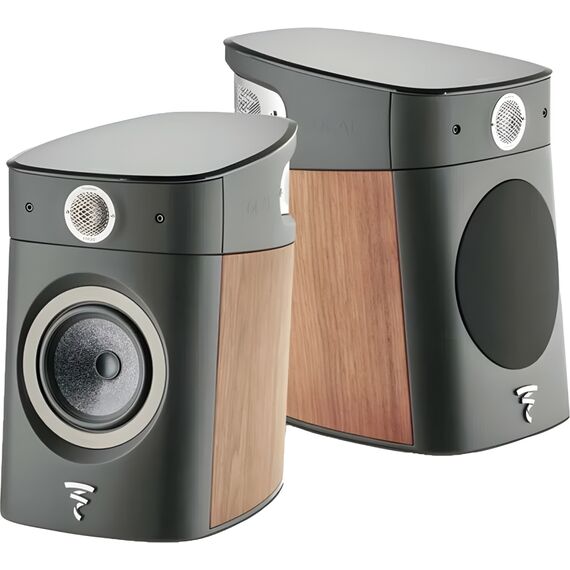 Focal Sopra N°1, Dogato Walnut, Цвет: Dogato Walnut