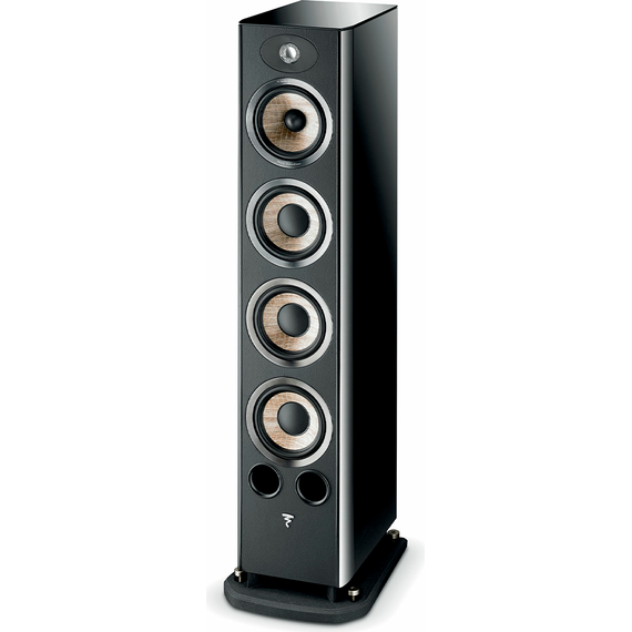 Focal Aria 936, Black High Gloss, Цвет: Black High Gloss, изображение 2