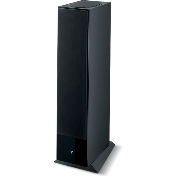 Focal Theva N°3-D, Black High Gloss, Цвет: Black High Gloss, изображение 4