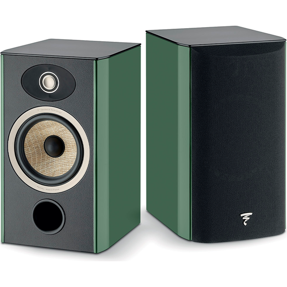 Focal Aria Evo X N°1, Moss Green High Gloss, Цвет: Moss Green High Gloss