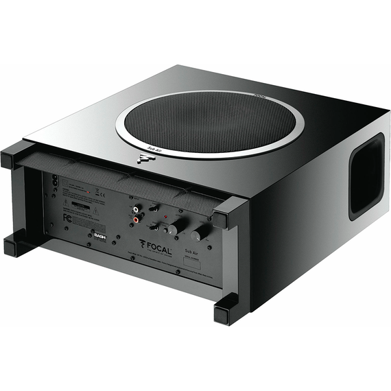 Focal Sub Air, Black, Цвет: Black, изображение 3