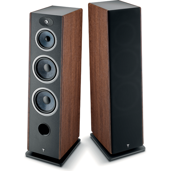 Focal Vestia N°4, Dark Wood, Цвет: Dark Wood