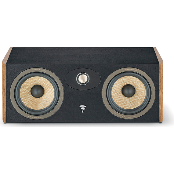 Focal Aria Evo X Center, Prime Walnut, Цвет: Prime Walnut, изображение 4