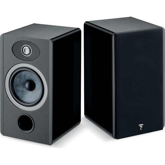 Focal Vestia N°1, Black High Gloss, Цвет: Black High Gloss