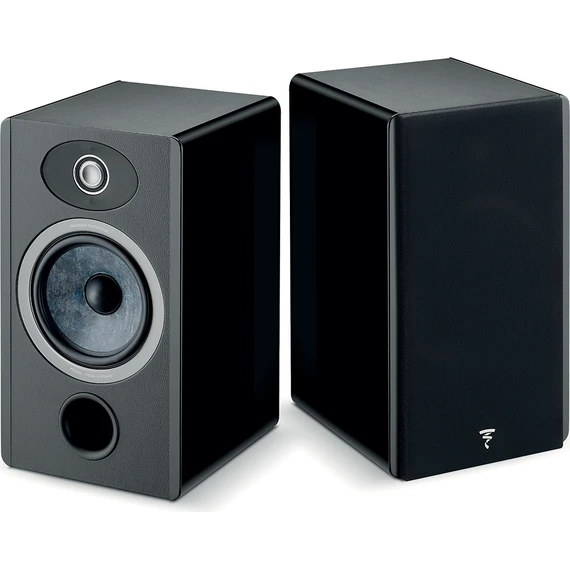 Focal Vestia N°1, Black High Gloss, Цвет: Black High Gloss
