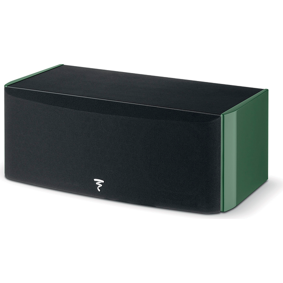 Focal Aria Evo X Center, Moss Green High Gloss, Цвет: Moss Green High Gloss, изображение 2