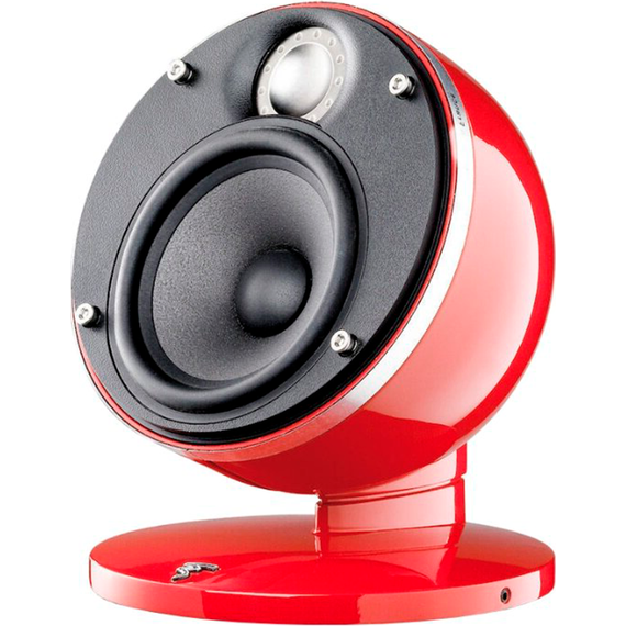 Focal Dôme Flax, Red, Цвет: Red