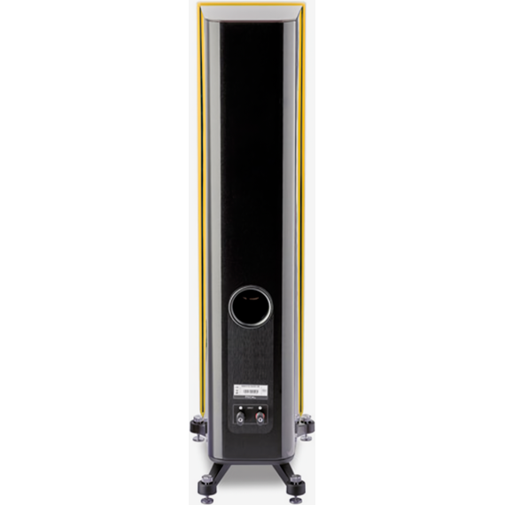 Focal Kanta N°2, Solar Yellow - Black High Gloss, Цвет: Solar Yellow - Black High Gloss, изображение 4