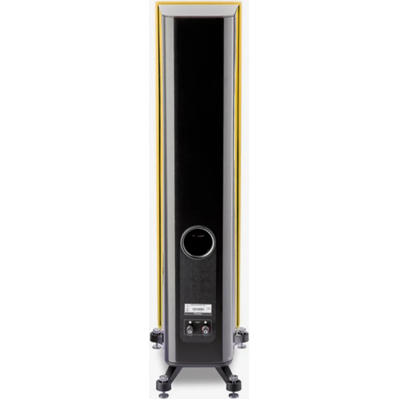 Focal Kanta N°2, Solar Yellow - Black High Gloss, Цвет: Solar Yellow - Black High Gloss, изображение 4