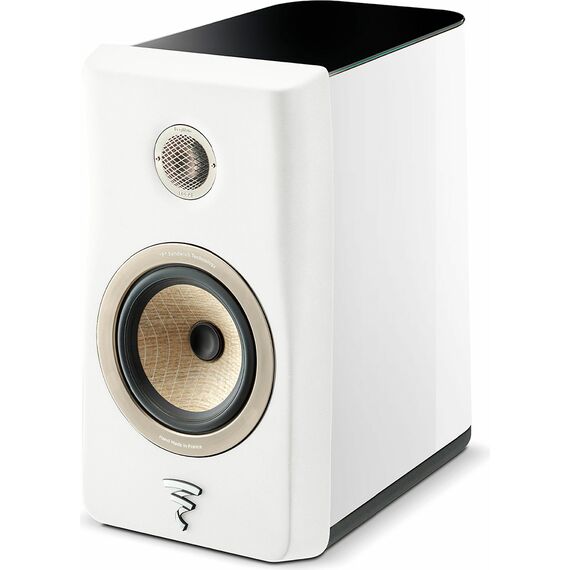 Focal Kanta N°1, White High Gloss - White Mat, Цвет: White High Gloss - White Mat, изображение 2