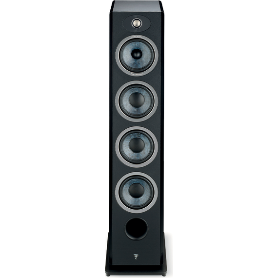 Focal Vestia N°3, Black High Gloss, Цвет: Black High Gloss, изображение 3