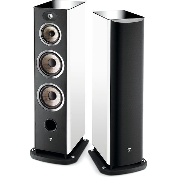 Focal Aria 948, White High Gloss, Цвет: White High Gloss