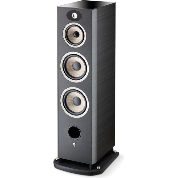 Focal Aria 948, Dark Ebony, Цвет: Dark Ebony, изображение 2