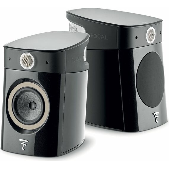 Focal Sopra N°1, Black Lacquer, Цвет: Black Lacquer