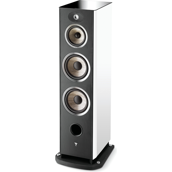 Focal Aria 948, White High Gloss, Цвет: White High Gloss, изображение 2