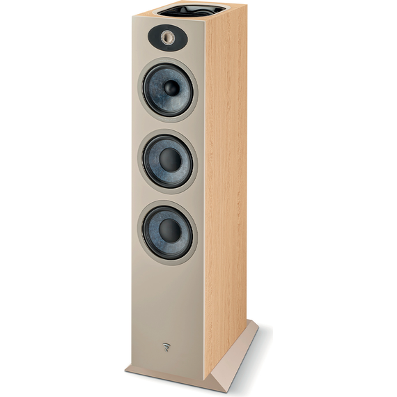 Focal Theva N°3-D, Light Wood, Цвет: Light Wood, изображение 2