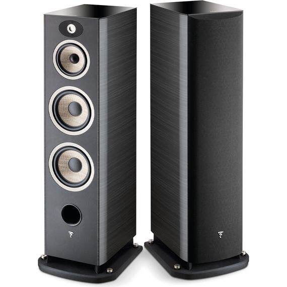 Focal Aria 948, Dark Ebony, Цвет: Dark Ebony