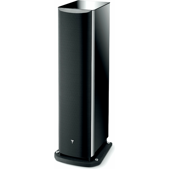Focal Aria 948, Black High Gloss, Цвет: Black High Gloss, изображение 3