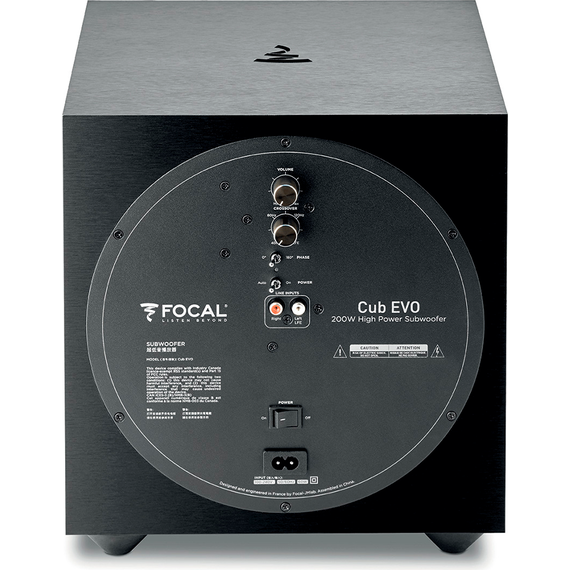 Focal Cub Evo, изображение 4