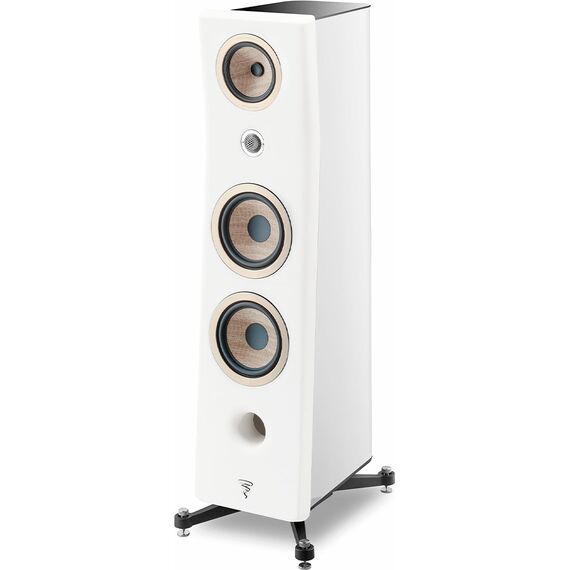 Focal Kanta N°3, White High Gloss - White Mat, Цвет: White High Gloss - White Mat, изображение 2
