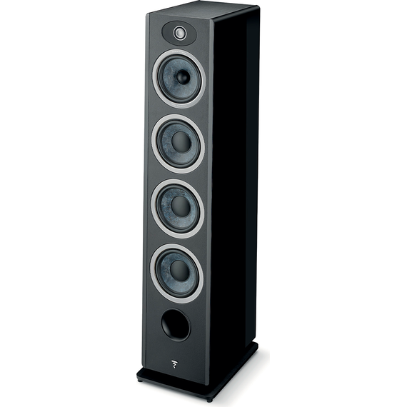 Focal Vestia N°3, Black High Gloss, Цвет: Black High Gloss, изображение 2
