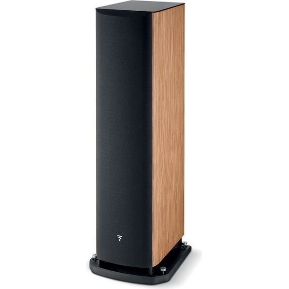Focal Aria Evo X N°4, Prime Walnut, Цвет: Prime Walnut, изображение 3