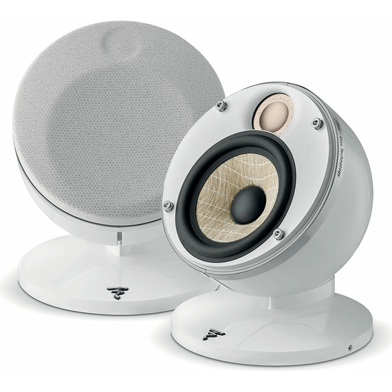 Focal Dôme Flax, White, Цвет: White, изображение 4