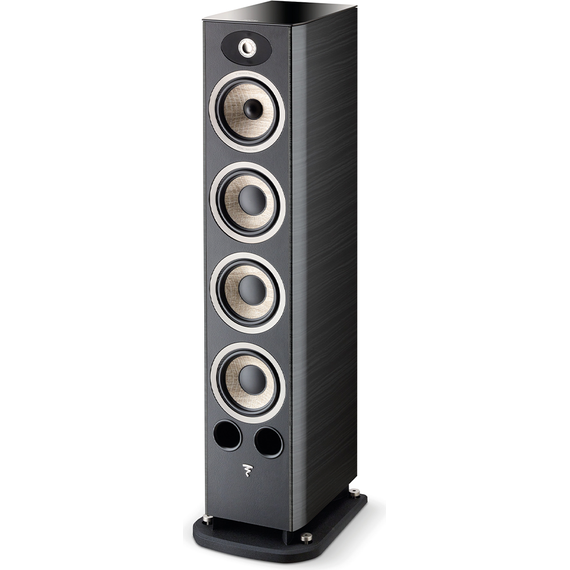 Focal Aria 936, Dark Ebony, Цвет: Dark Ebony, изображение 2