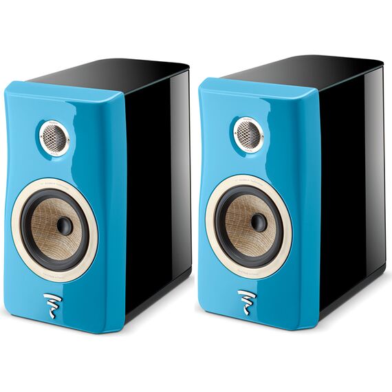 Focal Kanta N°1, Gauloise Blue - Black High Gloss, Цвет: Gauloise Blue - Black High Gloss, изображение 3