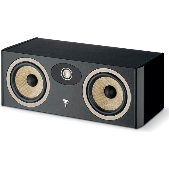 Focal Aria Evo X Center, Black High Gloss, Цвет: Black High Gloss