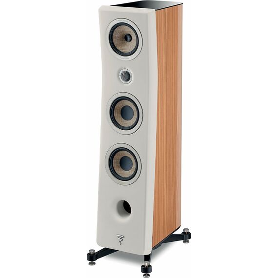 Focal Kanta N°2, Walnut High Gloss - Ivory Mat, Цвет: Walnut High Gloss - Ivory Mat, изображение 2