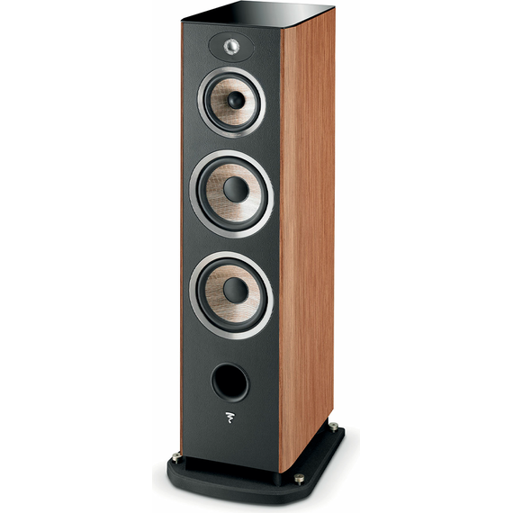 Focal Aria 948, Prime Walnut, Цвет: Prime Walnut, изображение 2