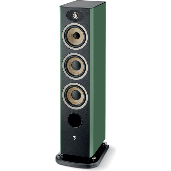 Focal Aria Evo X N°2, Moss Green High Gloss, Цвет: Moss Green High Gloss, изображение 2