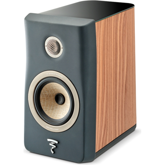 Focal Kanta N°1, Walnut Mat - Dark Grey Mat, Цвет: Walnut Mat - Dark Grey Mat, изображение 2