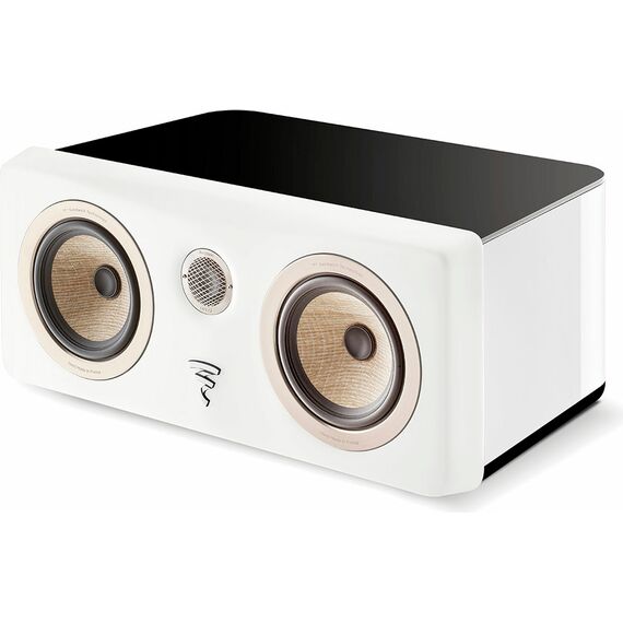 Focal Kanta Center, White High Gloss - White Mat, Цвет: White High Gloss - White Mat