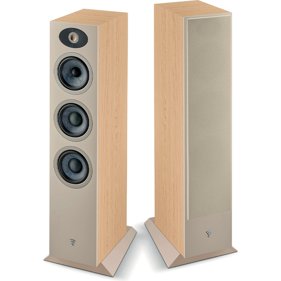 Focal Theva N°2, Light Wood, Цвет: Light Wood