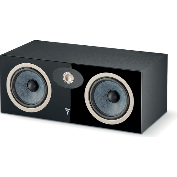 Focal Theva Center, Black High Gloss, Цвет: Black High Gloss