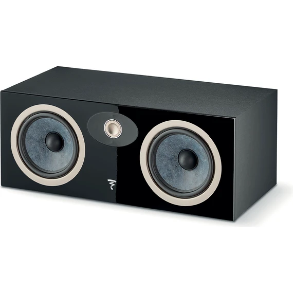 Focal Theva Center, Black High Gloss, Цвет: Black High Gloss