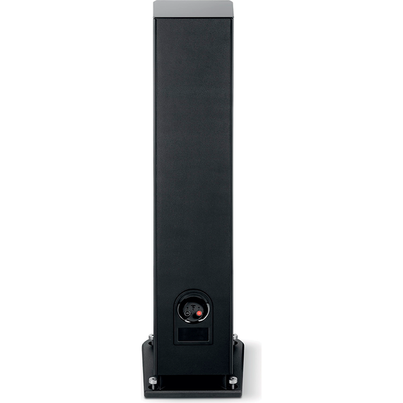 Focal Aria Evo X N°2, Black High Gloss, Цвет: Black High Gloss, изображение 4