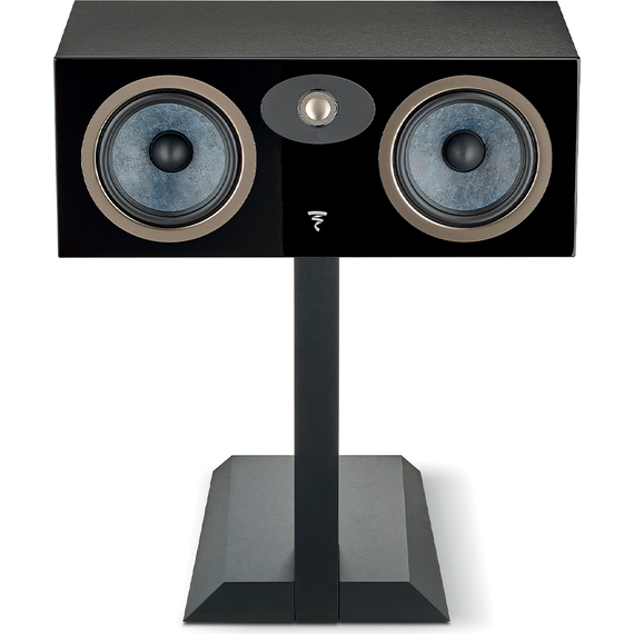 Focal Theva Center, Black High Gloss, Цвет: Black High Gloss, изображение 3
