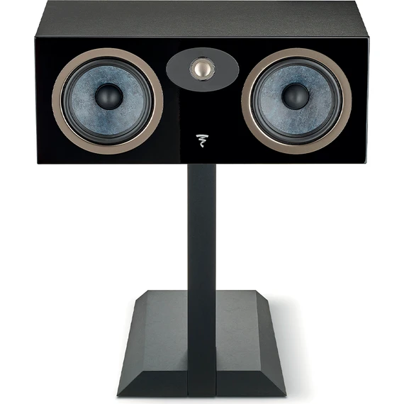 Focal Theva Center, Black High Gloss, Цвет: Black High Gloss, изображение 3