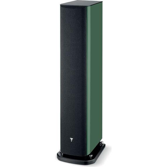 Focal Aria Evo X N°3, Moss Green High Gloss, Цвет: Moss Green High Gloss, изображение 3