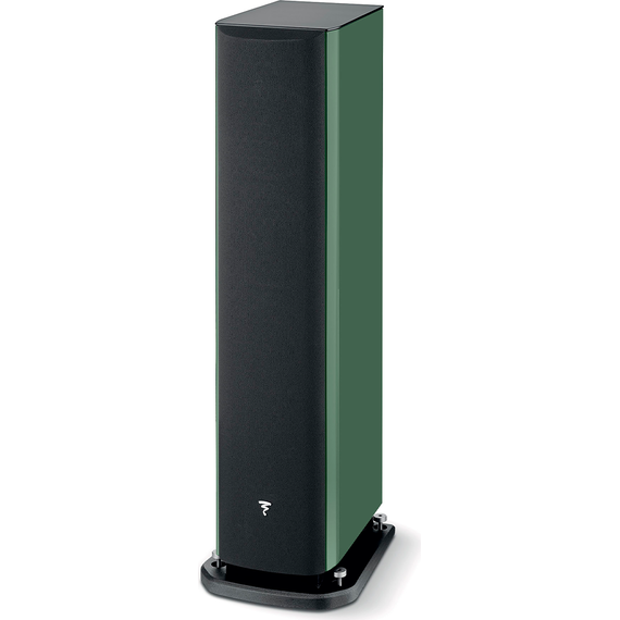 Focal Aria Evo X N°2, Moss Green High Gloss, Цвет: Moss Green High Gloss, изображение 3
