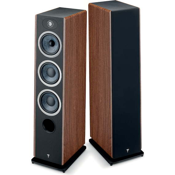 Focal Vestia N°2, Dark Wood, Цвет: Dark Wood